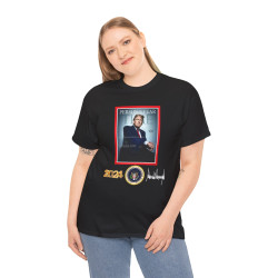 Trump Time Magazine Person Year 2024 T-Shirt Signature T-Shirt Trump Time V2