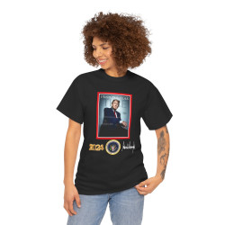 Trump Time Magazine Person Year 2024 T-Shirt Signature T-Shirt Trump Time V2