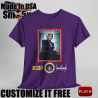 Trump Time Magazine Person Year 2024 T-Shirt Signature T-Shirt Trump Time V2
