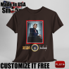 Trump Time Magazine Person Year 2024 T-Shirt Signature T-Shirt Trump Time V2