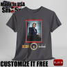 Trump Time Magazine Person Year 2024 T-Shirt Signature T-Shirt Trump Time V2